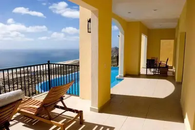 Image de Outstanding 3Br/3. 5b Villa overlooking Pacific Ocean /Golf Course CaboSanLucas!