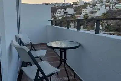 Image de Apartment with private entrance and access to roof garden