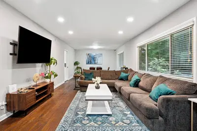 Image de Stylish 4-Br Ranch Near the Heart of Atlanta