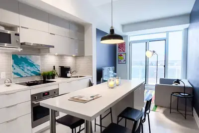 Image de Luxury Penthouse in Downtown Markham