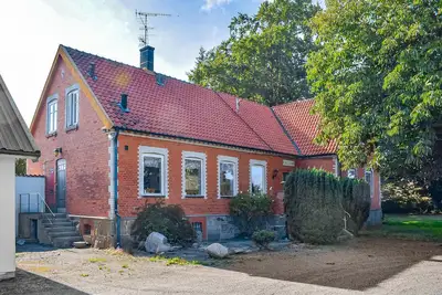 Image de Bel appartement à Simrishamn avec WiFi
