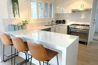 Image de 5min walk to the beach and shops