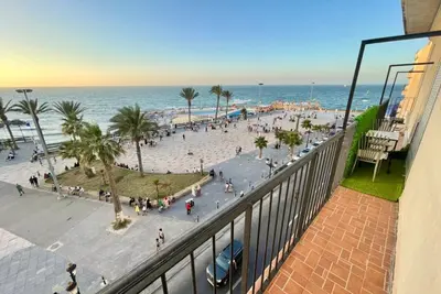 Image de Alger-Centre| Dar Mima - Vue sur mer