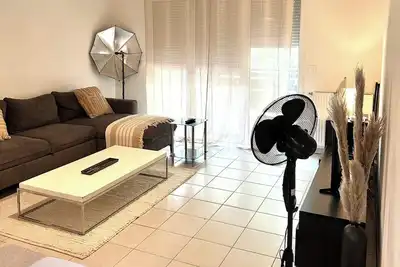 Image de 2-Bed House, Sleeps 6, 15 mins to Toulouse