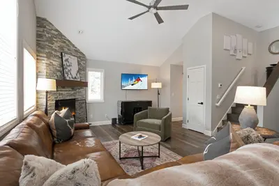 Image de 4 Bedroom House On Eagle-Vail Golf Course- 5 min to Beaver Creek & 10 to Vail