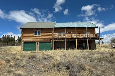 Image de Marvelous 3-bedroom cabin in Fairplay