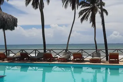 Image de Apt. In a Beachfront Condominium in the best of Cumbuco.