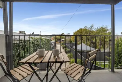 Image de 3-Bed Campbelltown Stay with Private Balcony