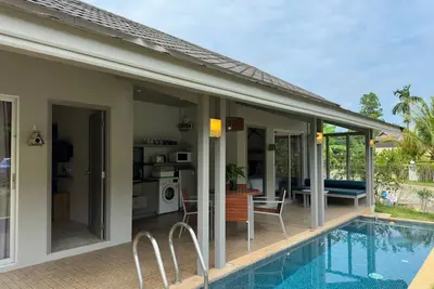 Image de Appartement 2 chambres près de l'aéroport de Phuket