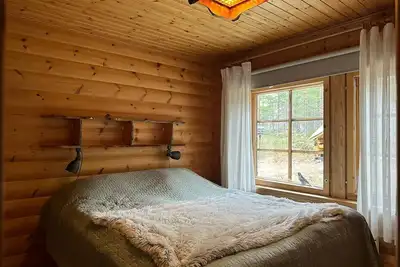 Image de Villa Sukka - Cozy cabin with Sauna and a fully equipped kitchen - Free WiFi
