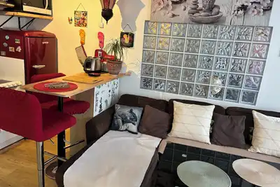 Image de Charming 1-bedroom apartment in Paris \nMarais close from many commodities