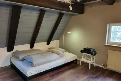 Image de Half-timbered maisonette in Nürtingen