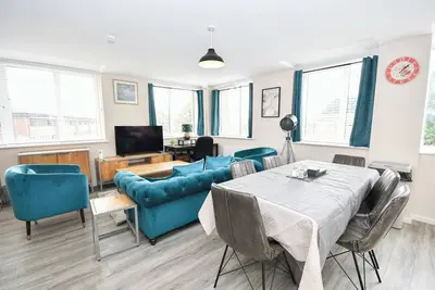 Image de Lovely 2 Bedroom Apartment in Salford Manchester