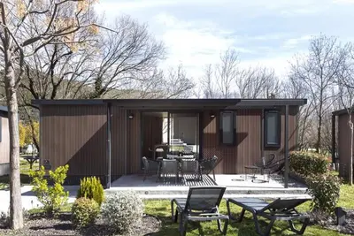 Image de Mobil-home 40m² avec Terrasse - 5 personnes