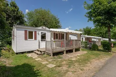 Image de Mobil-home avec terrasse - 2 chambres à Bretignolles-sur-Mer