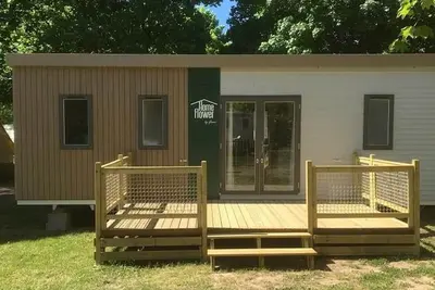 Image de Mobil-home pour 6 avec terrasse à Avrillé