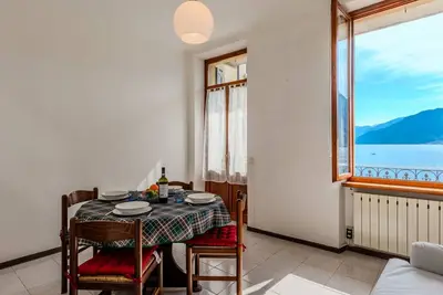 Image de Confortable appartement pour 4 personnes avec balcon et animaux admis