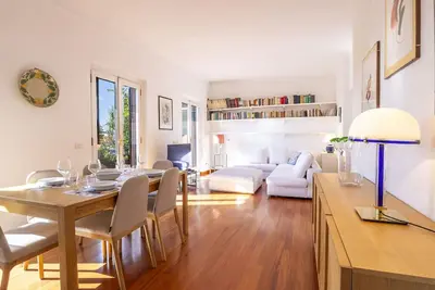 Image de Confortable appartement pour 4 personnes avec Wifi, climatisation, Tv et terrasse