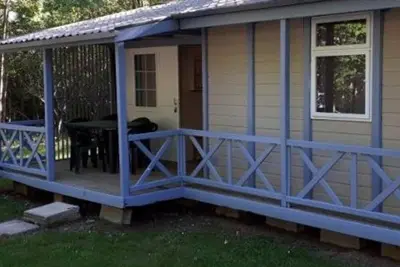 Image de Chalet 3 chambres avec terrasse pour 5 personnes