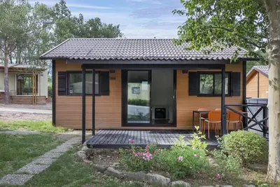 Image de Bungalow 4 Pers avec Terrasse - Boltaña