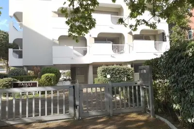 Appartement T2 situé boulevard de la plage à Arcachon