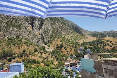 Image de Beautiful 5-bedroom house in Chefchaouen
