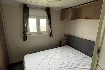 Image de Camping La Tentation - Mobil-home Fifichon