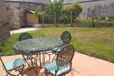 Image de Combrée - Gîte Beaulieu