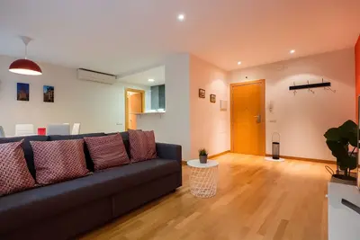 Image de Appartement '2 Chambres à Maragall' avec Wi-Fi et Climatisation