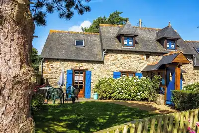 Image de Entre terre & mer – Maison calme, proche Bréhat