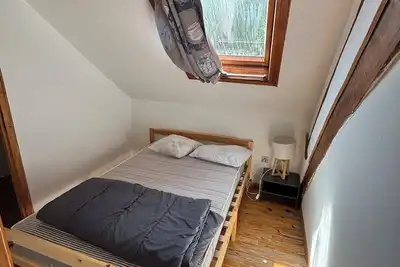 Image de Camping La Tentation - Gîte des Ecureuils