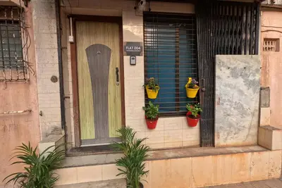 Image de Cozy 1-bedroom apartment in wonderful Malad West with Ac Near Vivanta Hospital