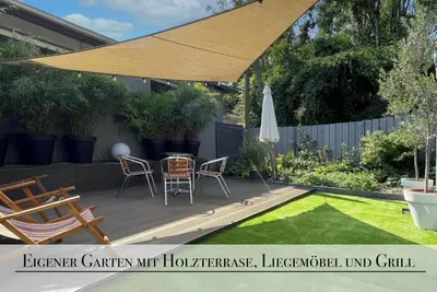 Image de Nature vacation house Mittlere Elbe with garden/terrace