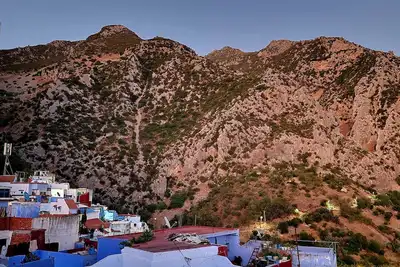 Image de Pleasant 2-bedroom hotel suites in Chefchaouen