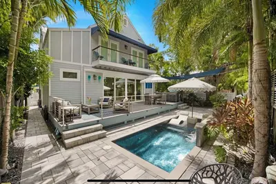 Image de Luxury Mansion in Old Town Key West – Four Bedrooms, Private Pool