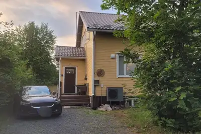Image de Phenomenal 3-bedroom apartment in Oulu. Pool table, sauna and 2 bathrooms and Wc