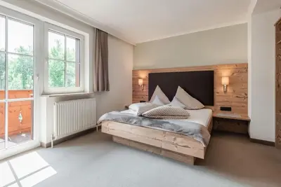 Image de Appartement 'Top 5' avec vue sur la montagne, balcon et Wi-Fi