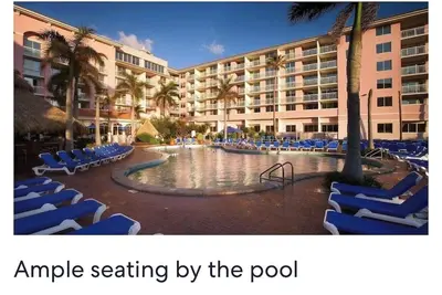 Image de Charming resort in cool Palm Beach Shores with fitness room, Ac