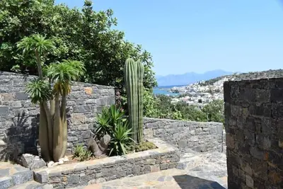 Petfriendly studio with sea view