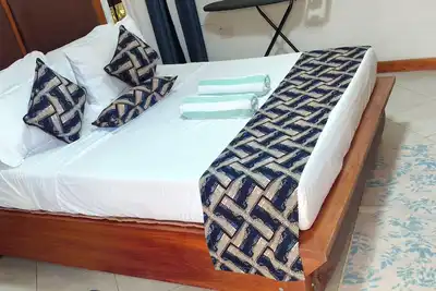 Image de Enchanting apartment with Ac in vibrant Diani