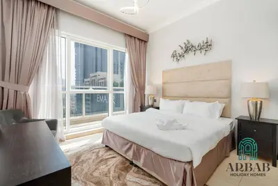 Image de Luxury 2br+Maids - Near Dubai Mall & Burj Khalifa