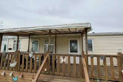Image de Camping La Tentation - Mobil-home Pistache