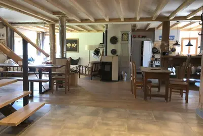 Image de Chalet de l eau rousse le Sappey à Celliers
