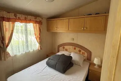 Image de Camping La Tentation - Mobil-home Radis