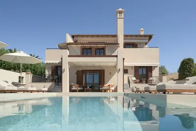 Image de Villa Ikos - with Private Pool