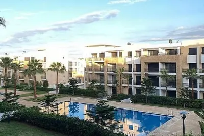 Image de Beautiful Prestigia apartment near the beach \"Plage Des Nations\" Sale Rabat