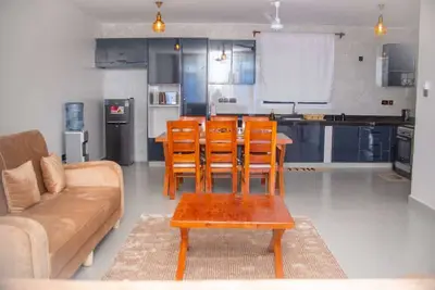 Image de Marvelous 2-bedroom apartment W swimming pool in Nyali, Mombasa