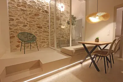 Image de Siroa Atrium | Stone & Light