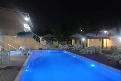 Image de Comfortable suite in a unique structure