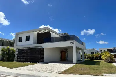 Image de 4br Punta Cana Villa Near Beach & Mall| Yellowkey